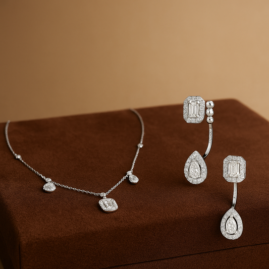 Birthday Elegance – Messika & The Chedi Experience