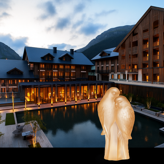 The Golden Love Collection – Lalique Wedding Experience