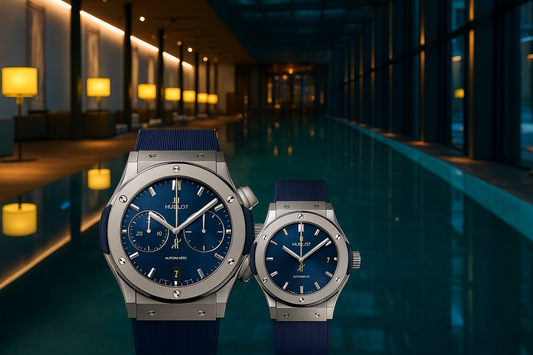 Anniversary Package – Hublot for Two + The Chedi Experience
